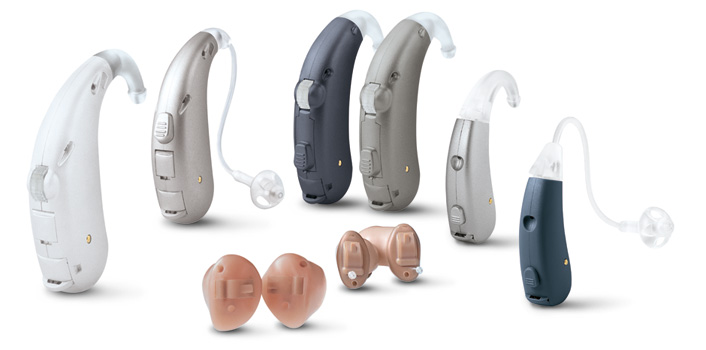 Amplifon hallókészülék